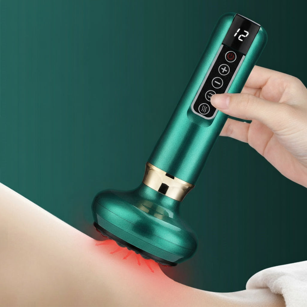 Vacum Cupping Massager