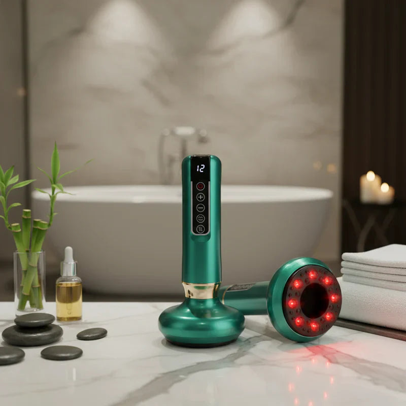 Vacum Cupping Massager