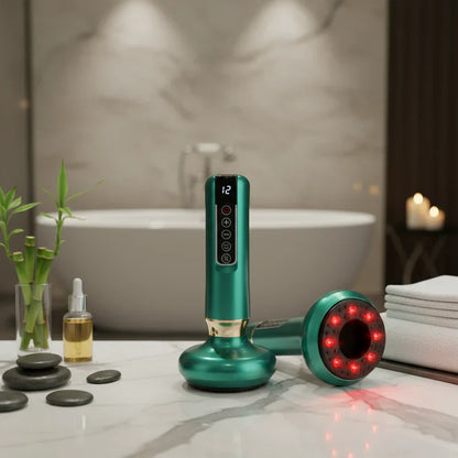 Vacum Cupping Massager